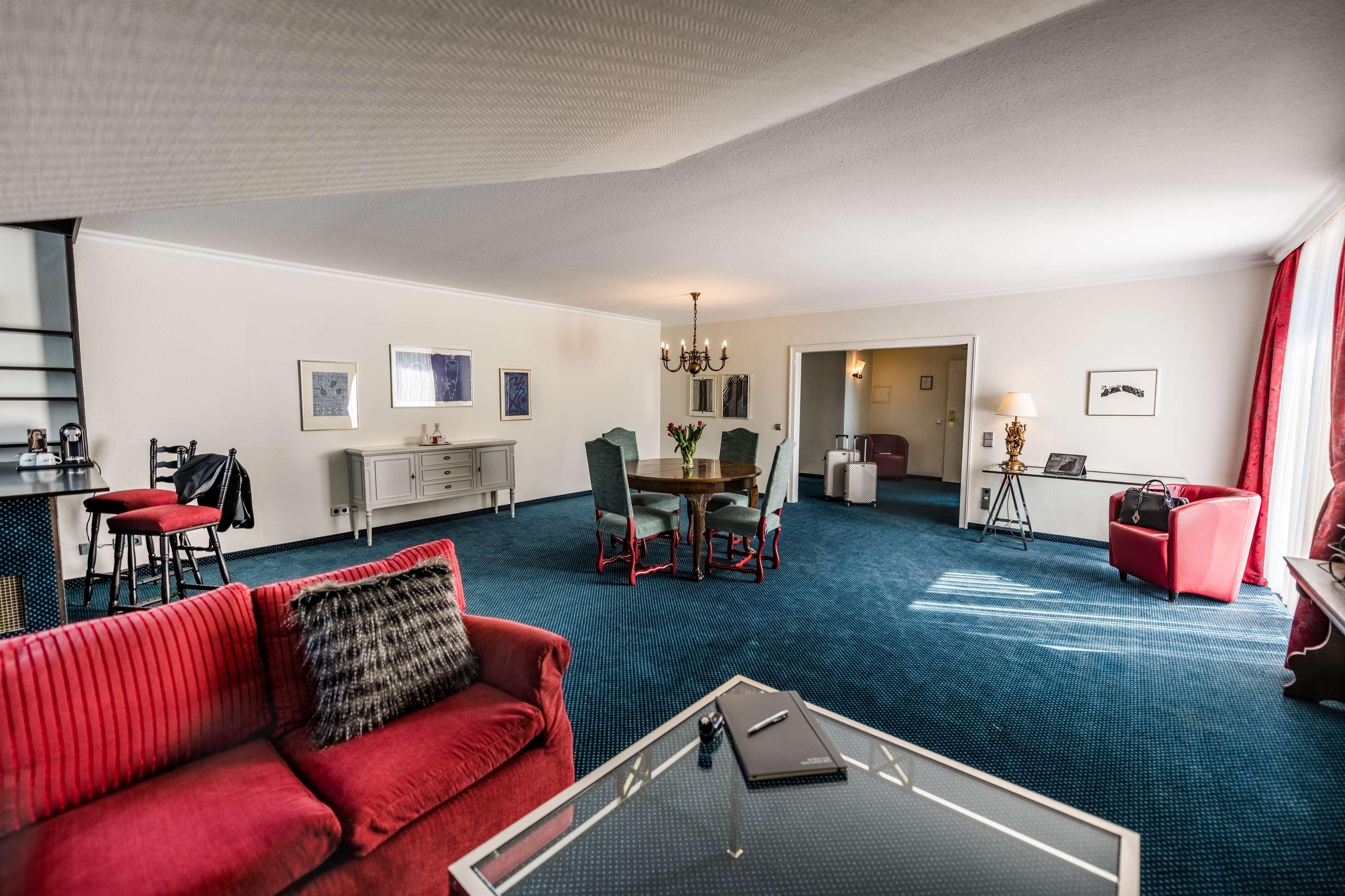 Best Western Premier Seehotel Krautkraemer Munster  Extérieur photo