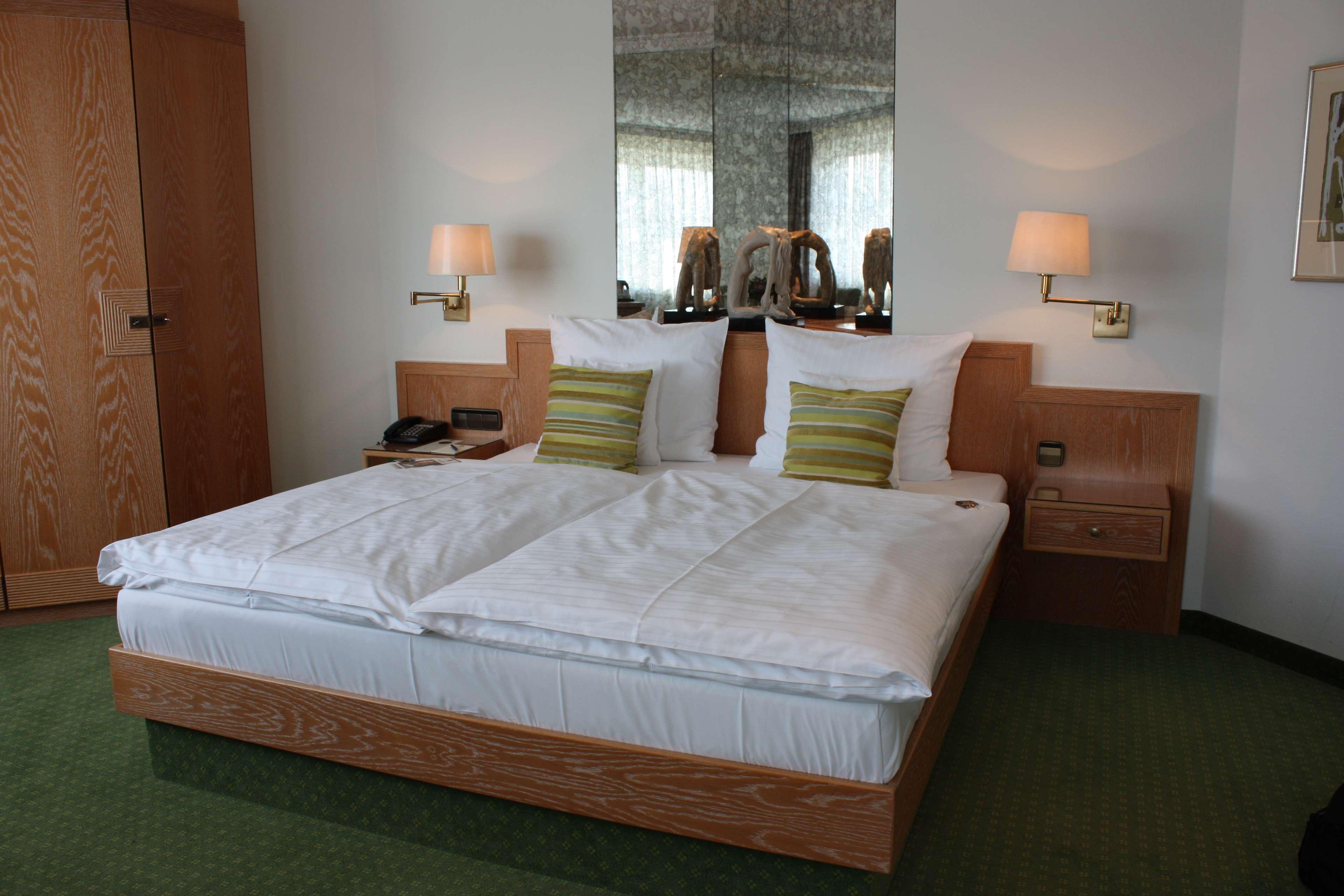 Best Western Premier Seehotel Krautkraemer Munster  Extérieur photo