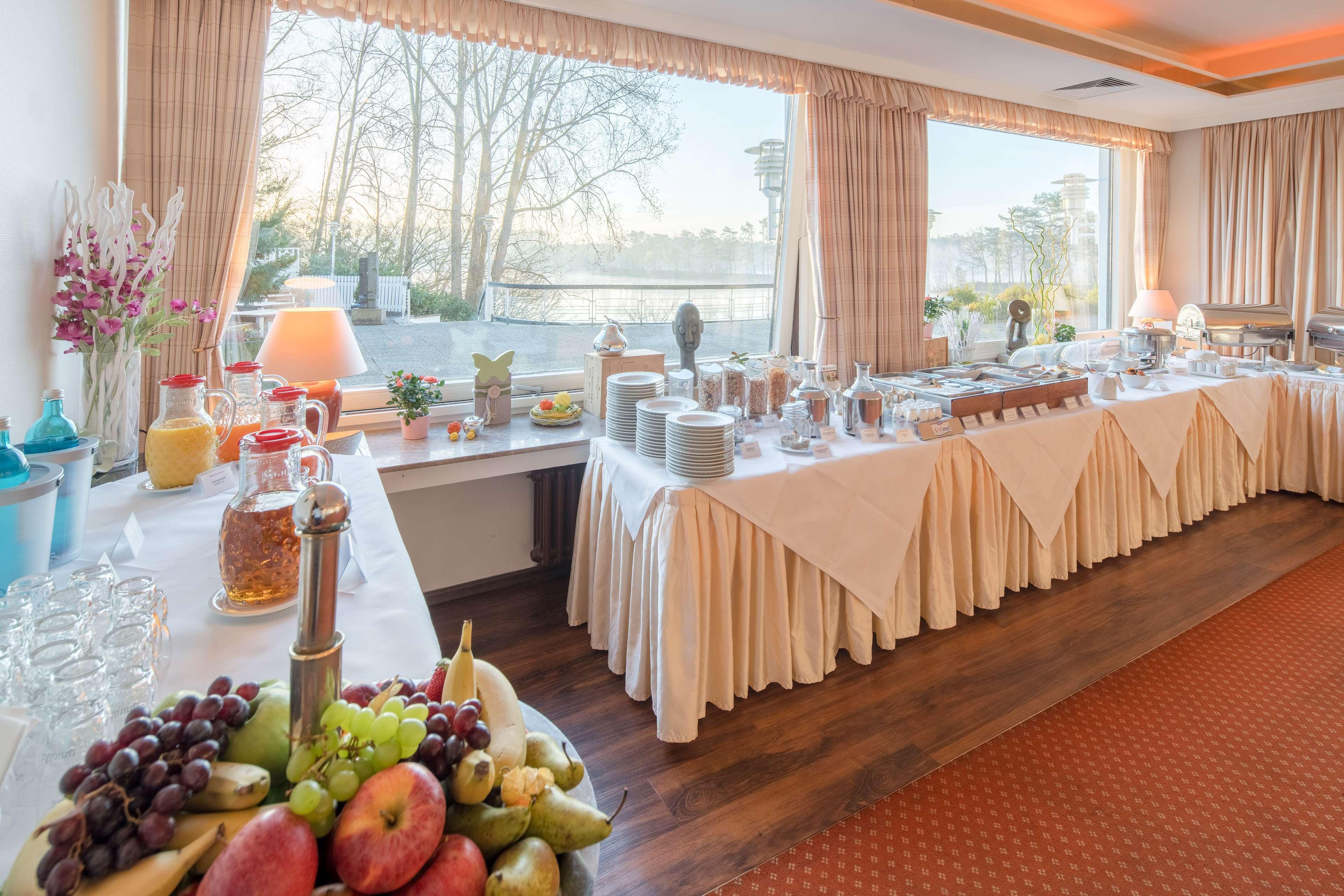Best Western Premier Seehotel Krautkraemer Munster  Extérieur photo