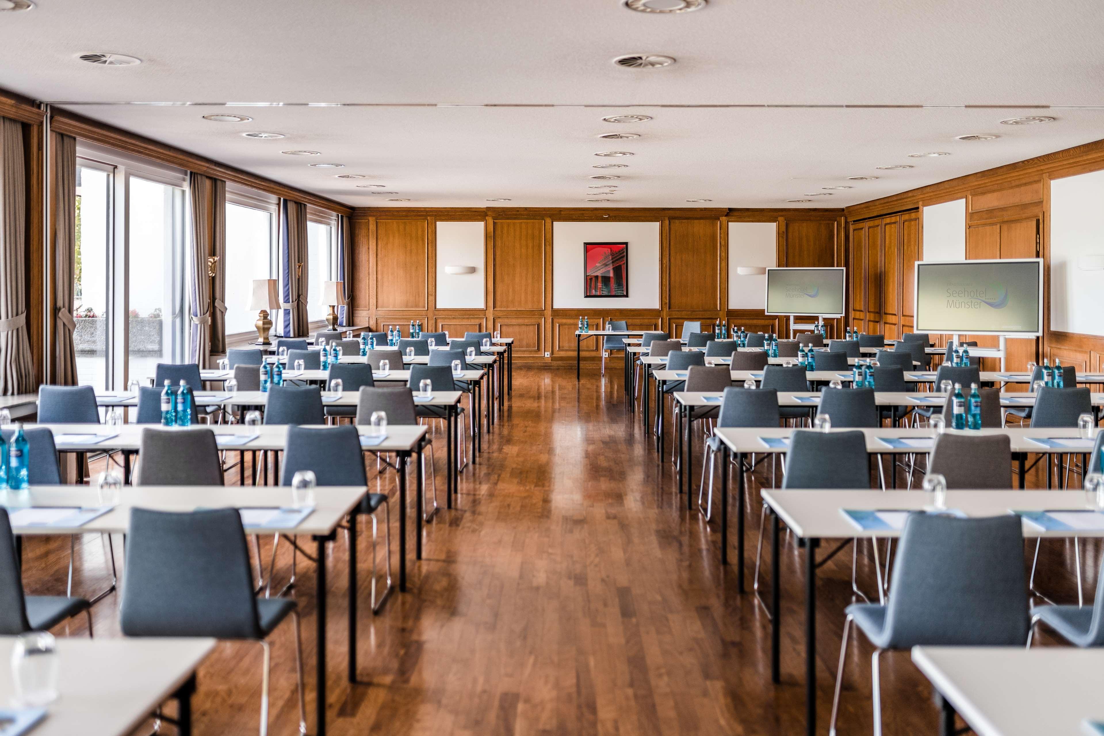 Best Western Premier Seehotel Krautkraemer Munster  Extérieur photo