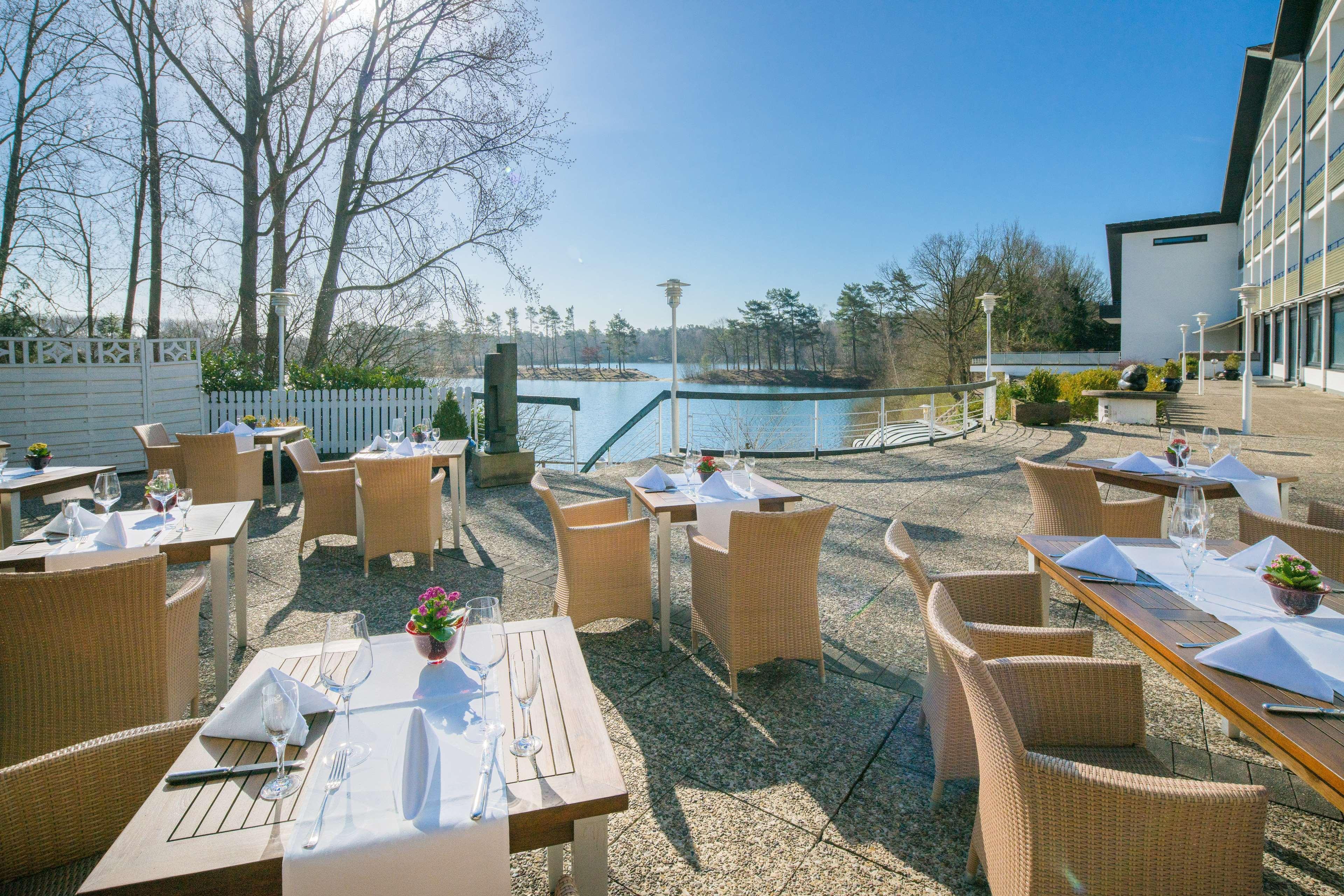 Best Western Premier Seehotel Krautkraemer Munster  Extérieur photo