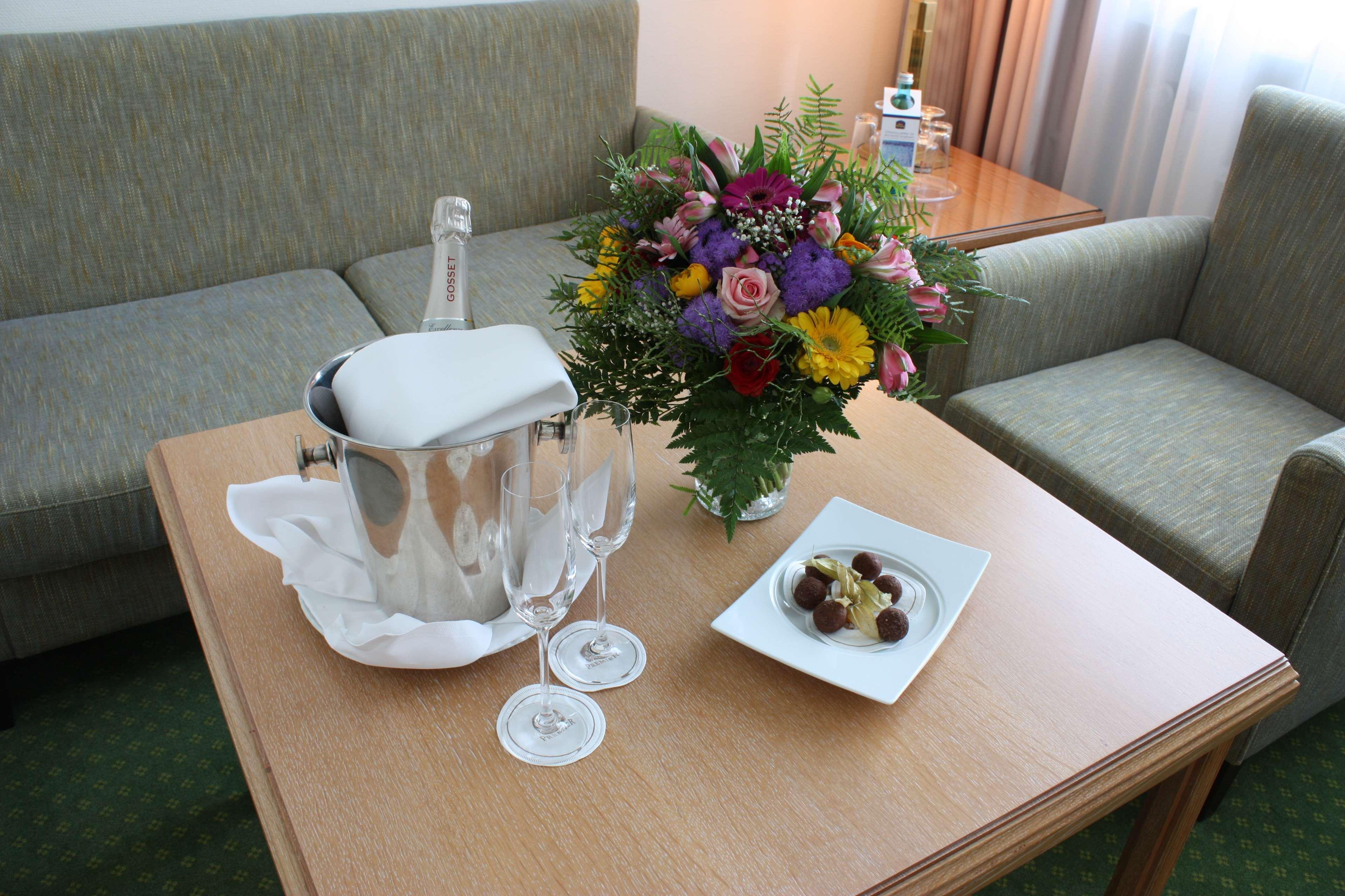 Best Western Premier Seehotel Krautkraemer Munster  Extérieur photo