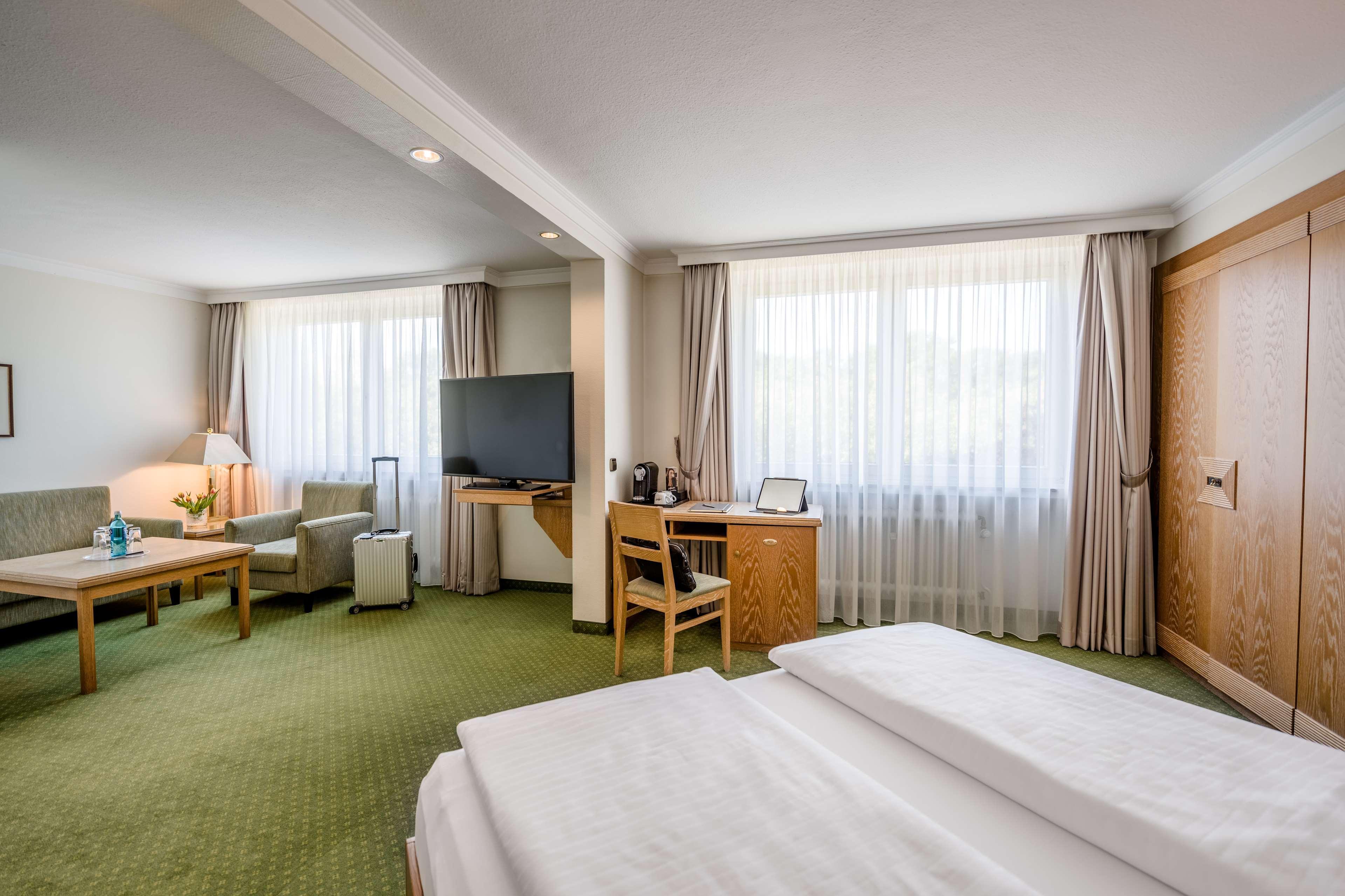 Best Western Premier Seehotel Krautkraemer Munster  Extérieur photo