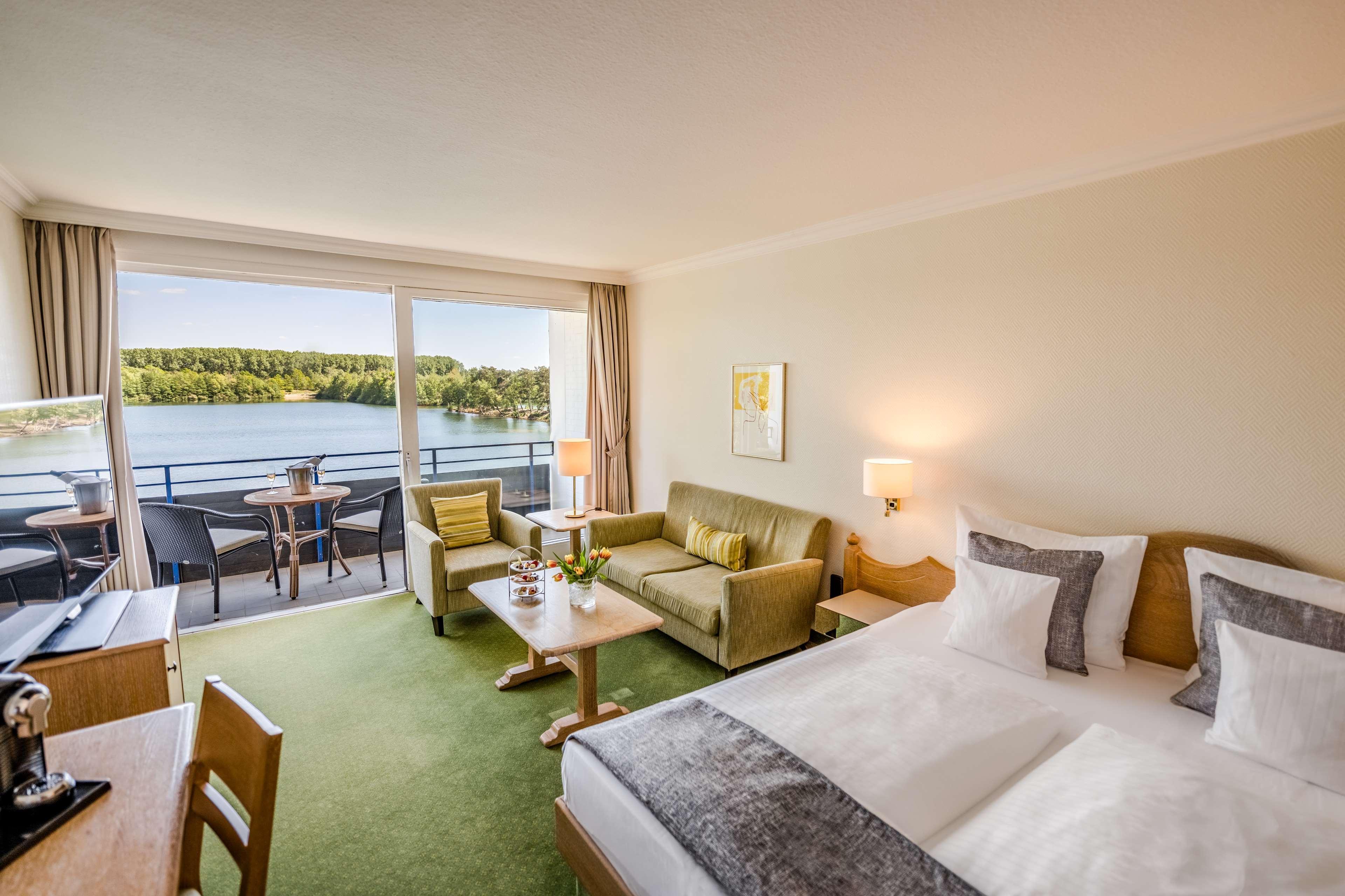 Best Western Premier Seehotel Krautkraemer Munster  Extérieur photo