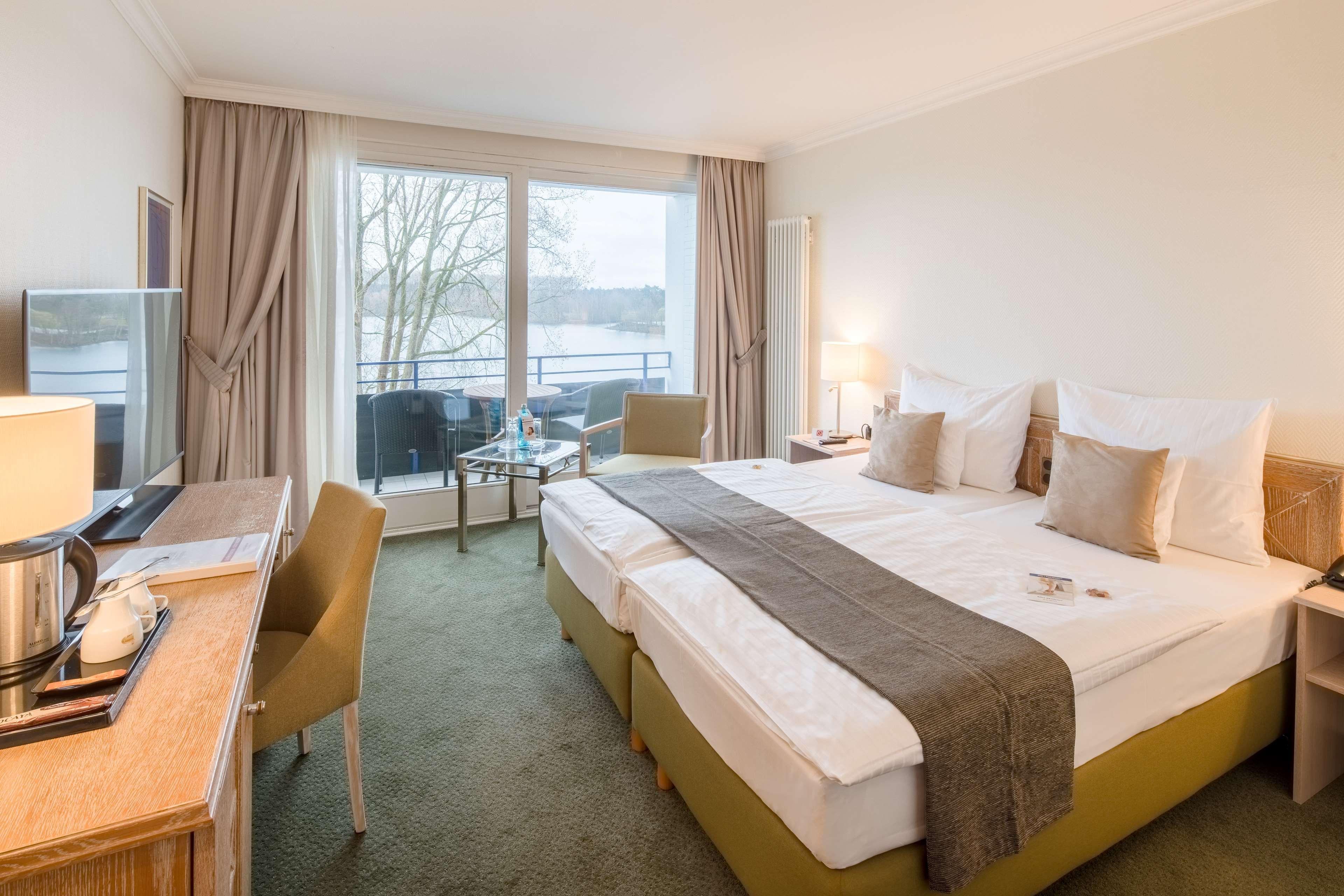 Best Western Premier Seehotel Krautkraemer Munster  Extérieur photo