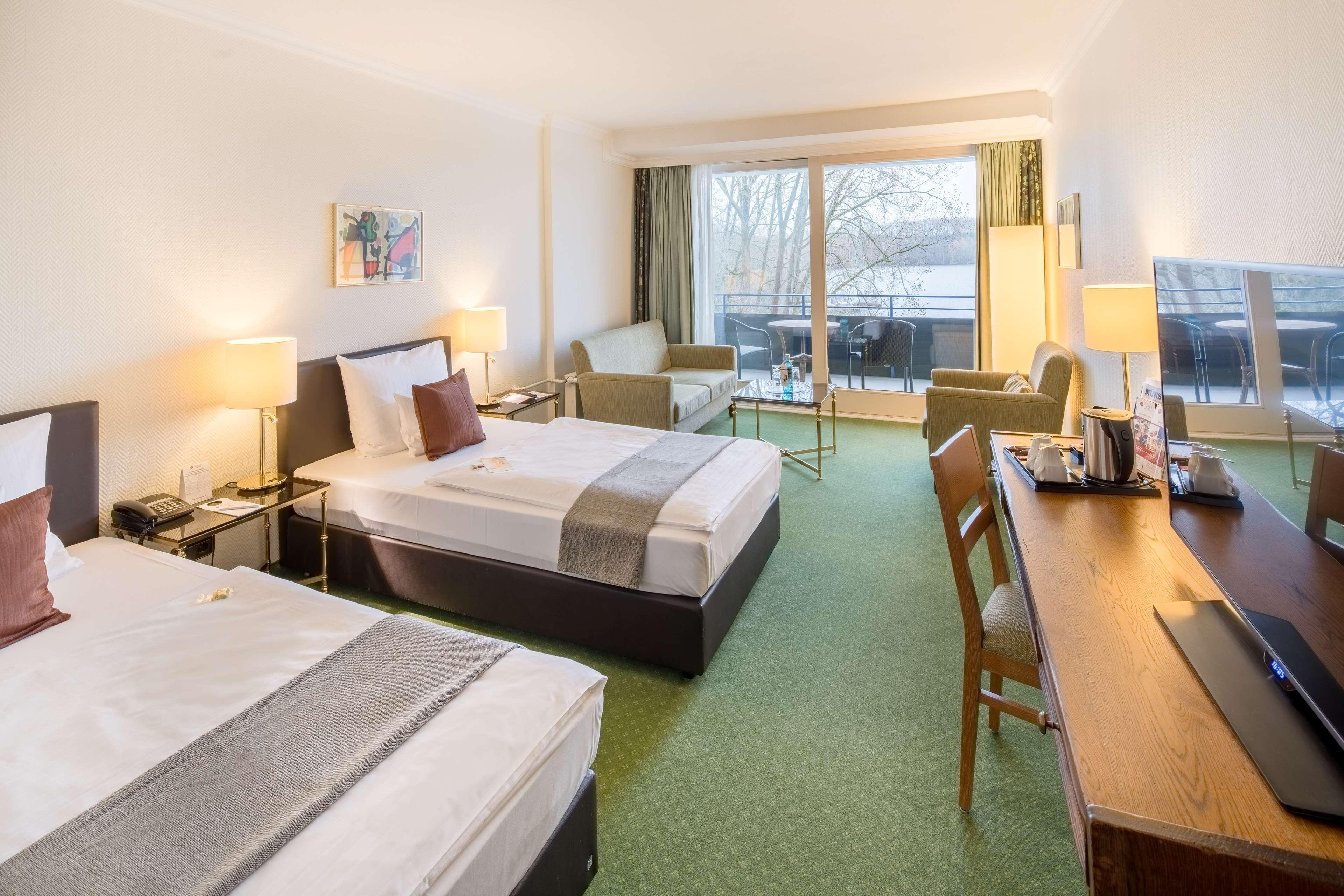 Best Western Premier Seehotel Krautkraemer Munster  Extérieur photo