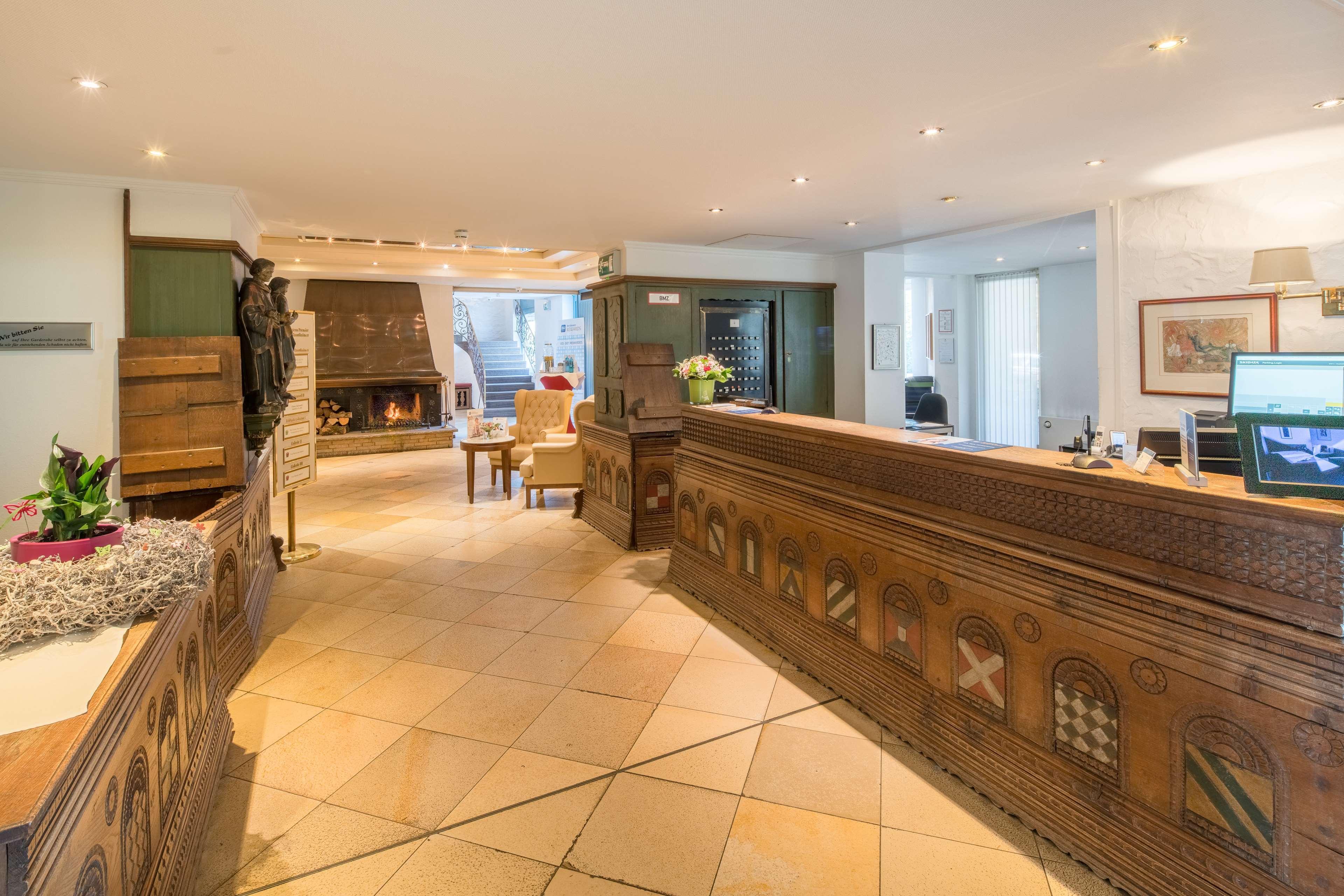Best Western Premier Seehotel Krautkraemer Munster  Extérieur photo