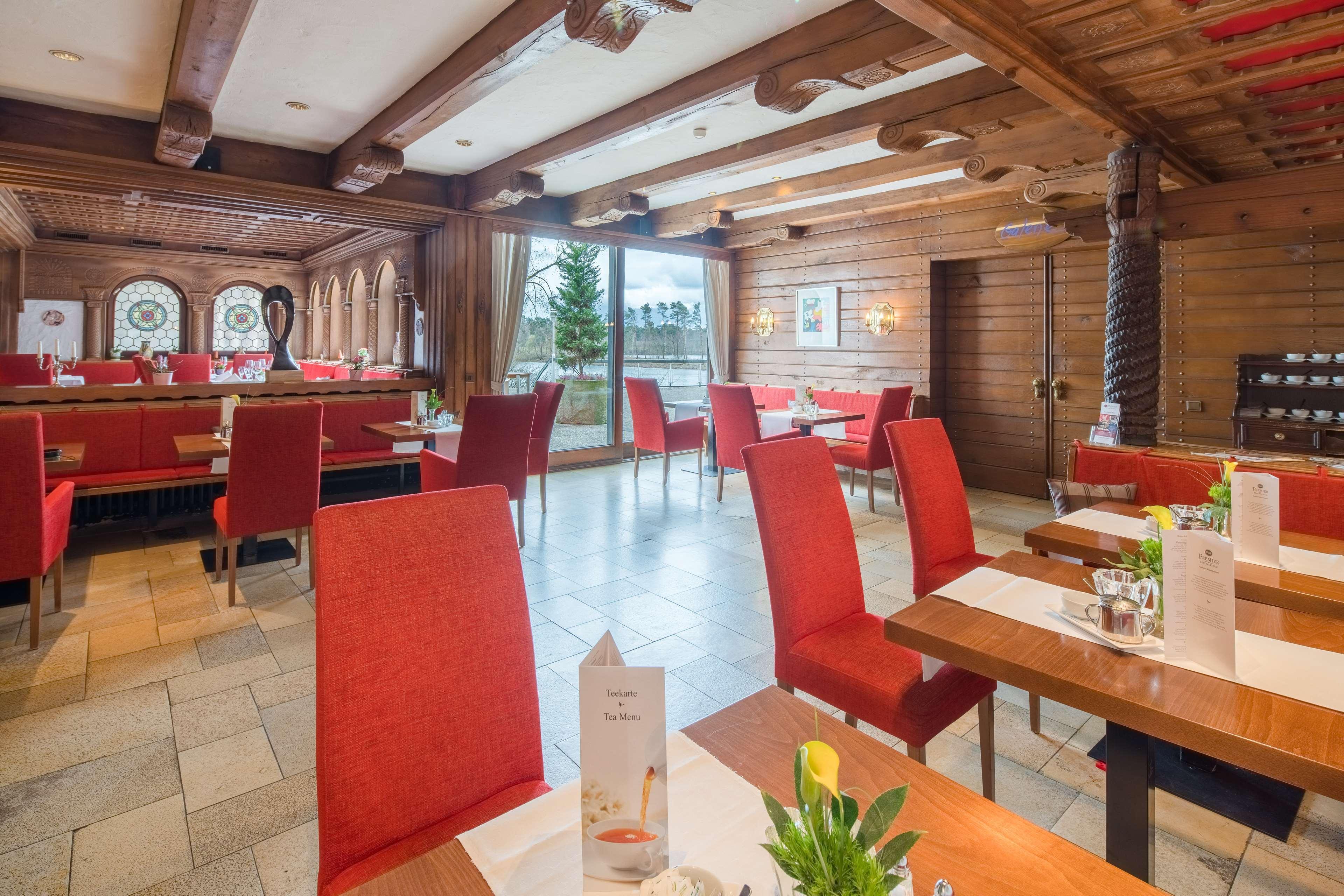 Best Western Premier Seehotel Krautkraemer Munster  Extérieur photo