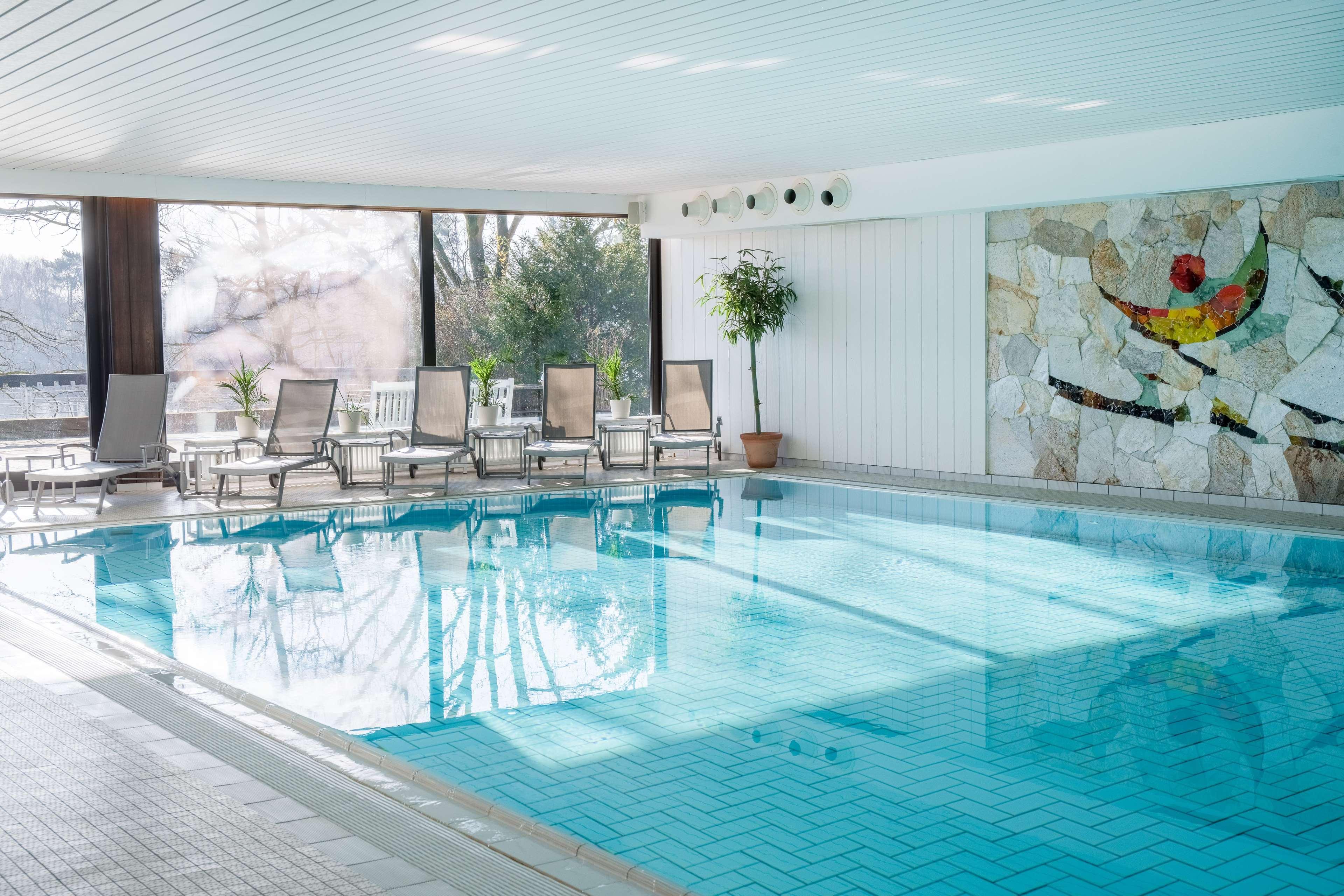 Best Western Premier Seehotel Krautkraemer Munster  Extérieur photo