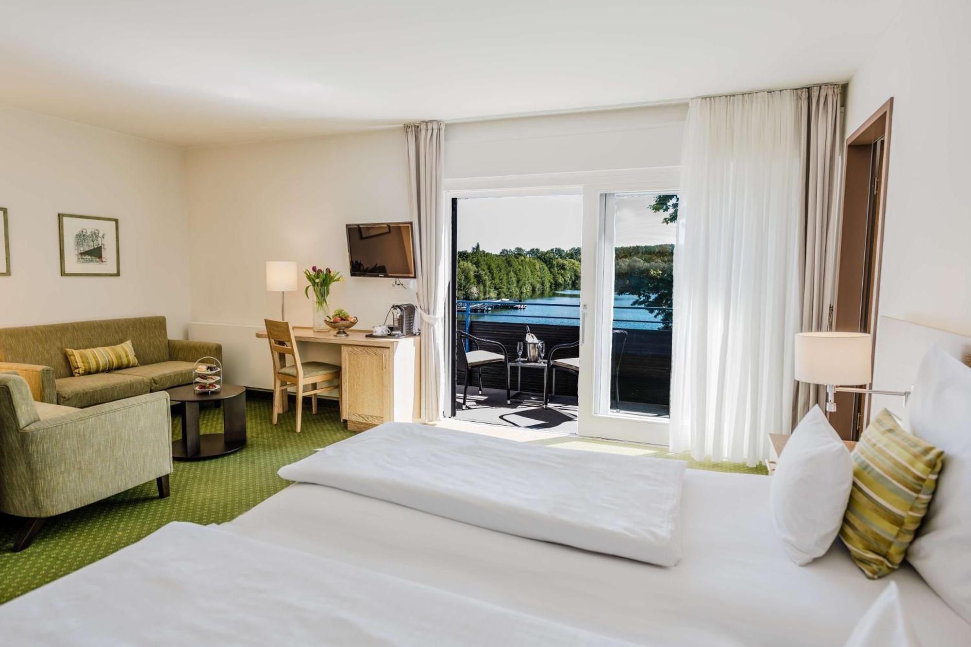 Best Western Premier Seehotel Krautkraemer Munster  Extérieur photo