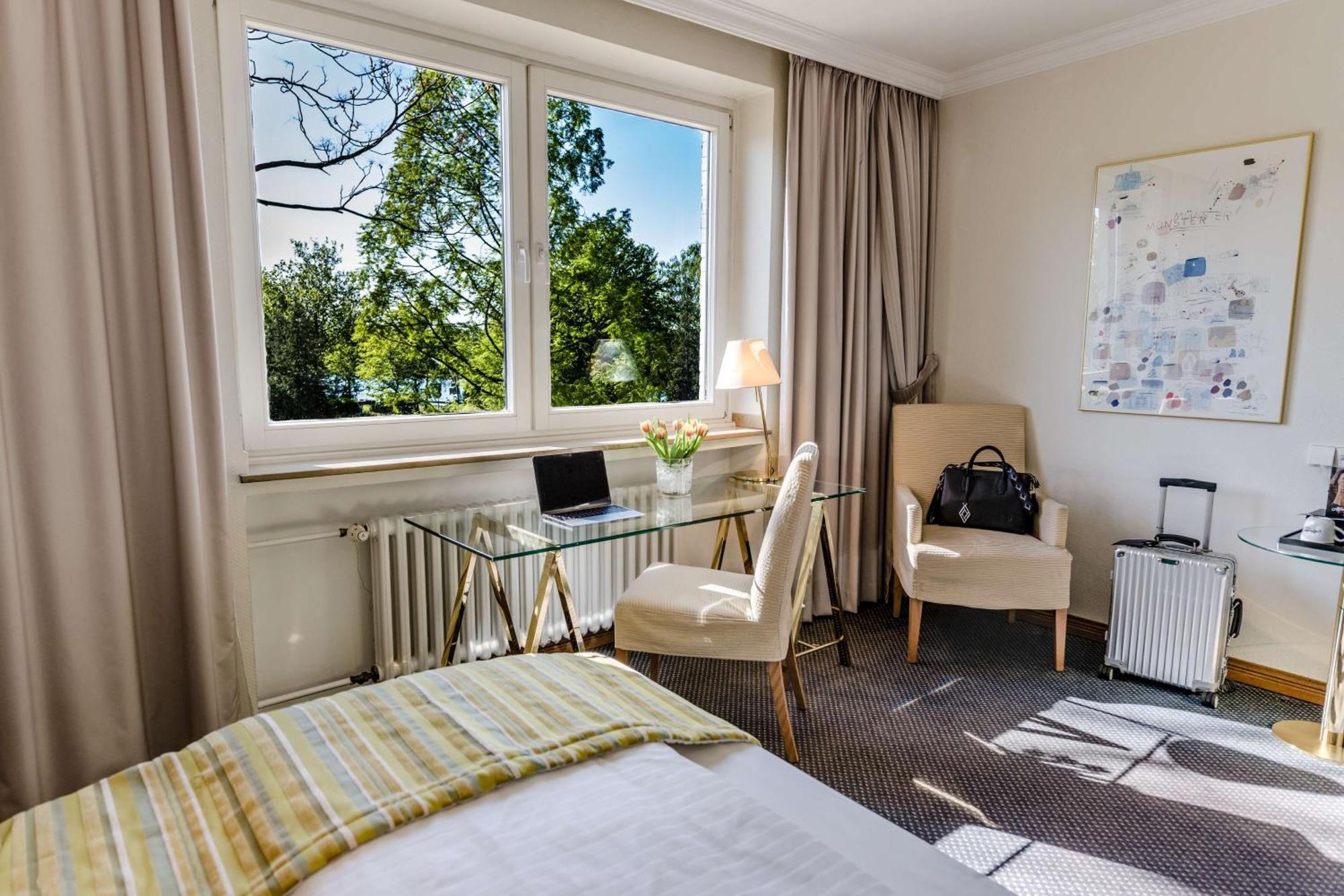 Best Western Premier Seehotel Krautkraemer Munster  Extérieur photo
